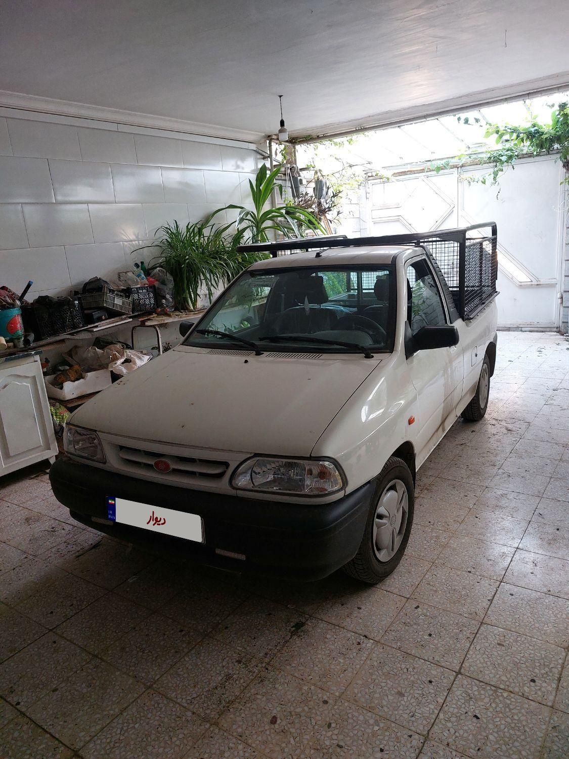 پراید 151 SE - 1403