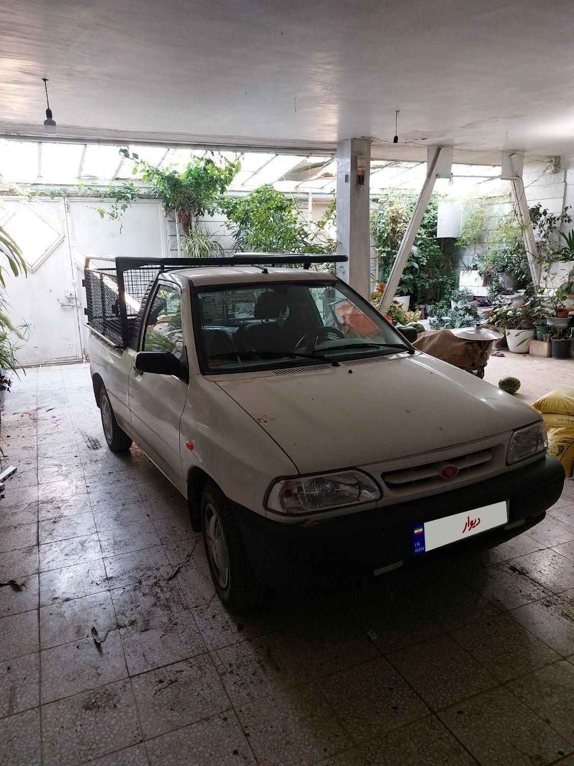 پراید 151 SE - 1403
