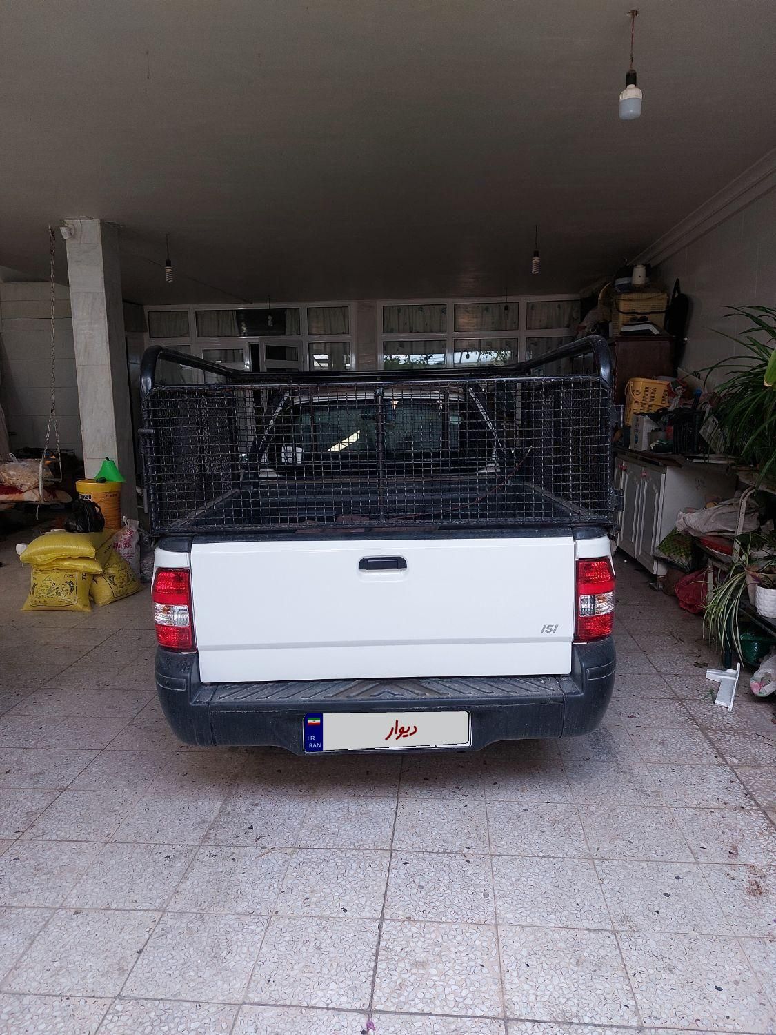 پراید 151 SE - 1403