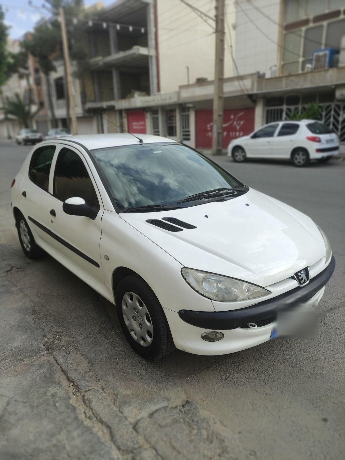 خودرو پژو، 206 آگهی ann_17845818