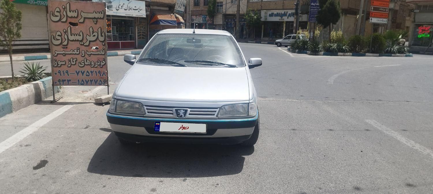 پژو 405 GLX - 1392