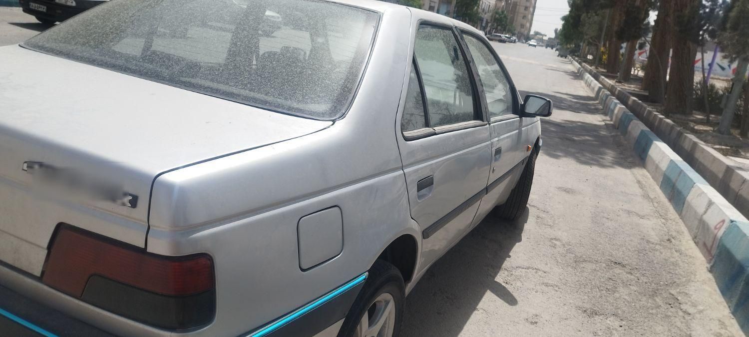 پژو 405 GLX - 1392