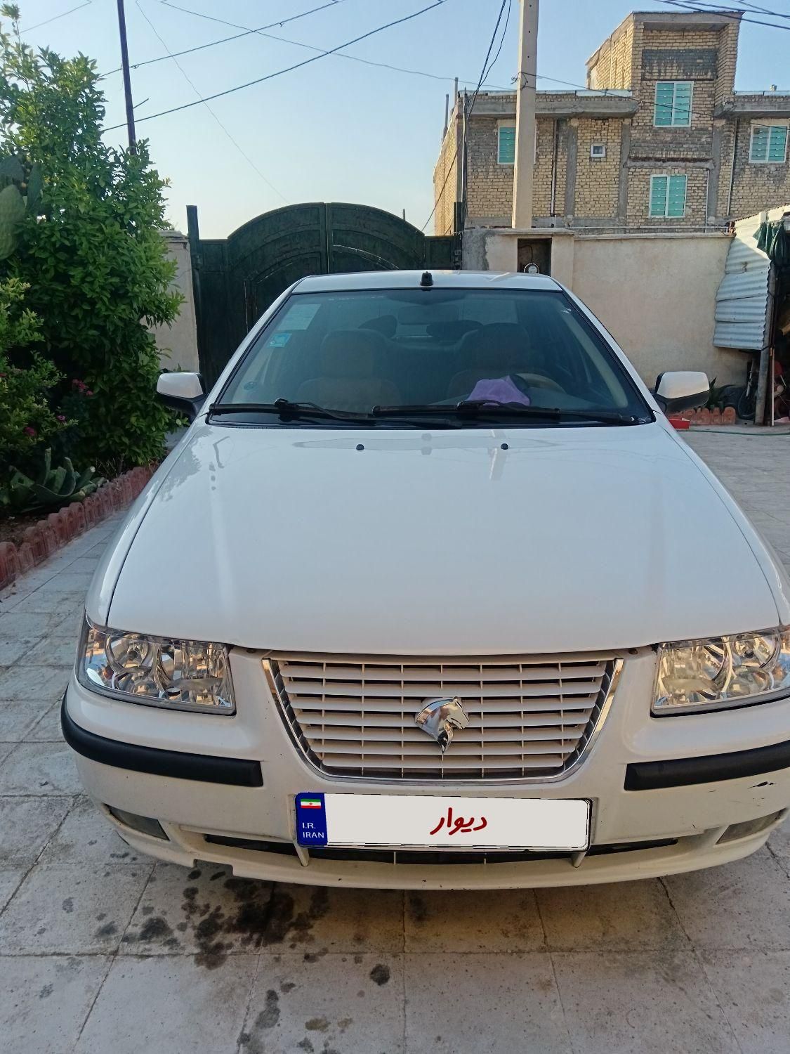 خودرو سمند، X7 آگهی ann_17845823