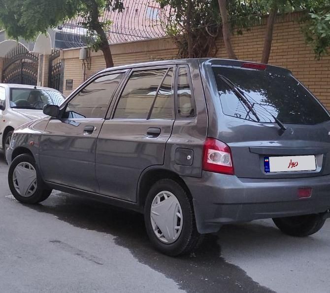 پراید 111 SE - 1397