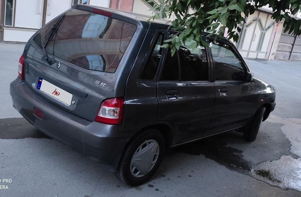 پراید 111 SE - 1397