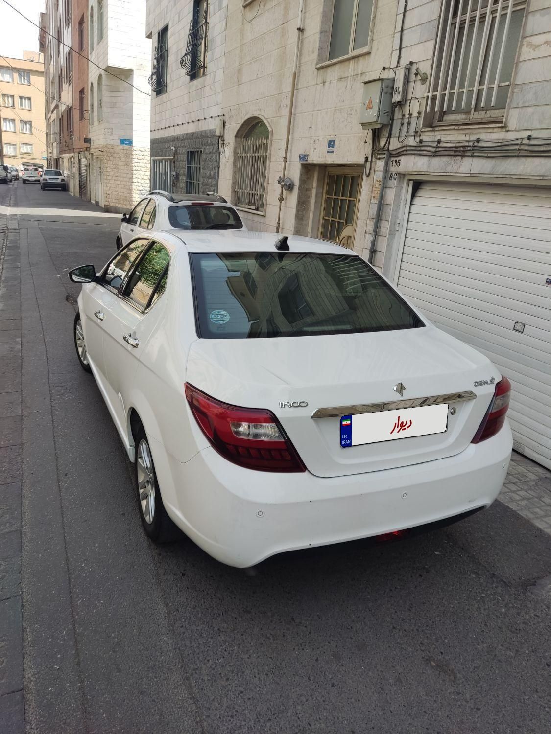 دنا پلاس اتوماتیک توربو - 1397