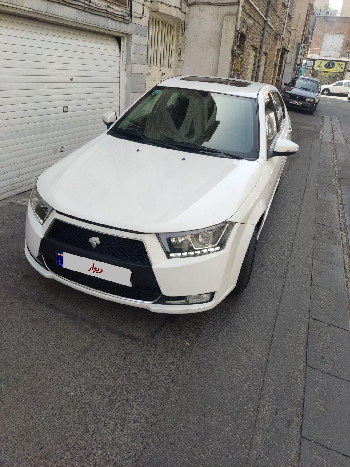 دنا پلاس اتوماتیک توربو - 1397