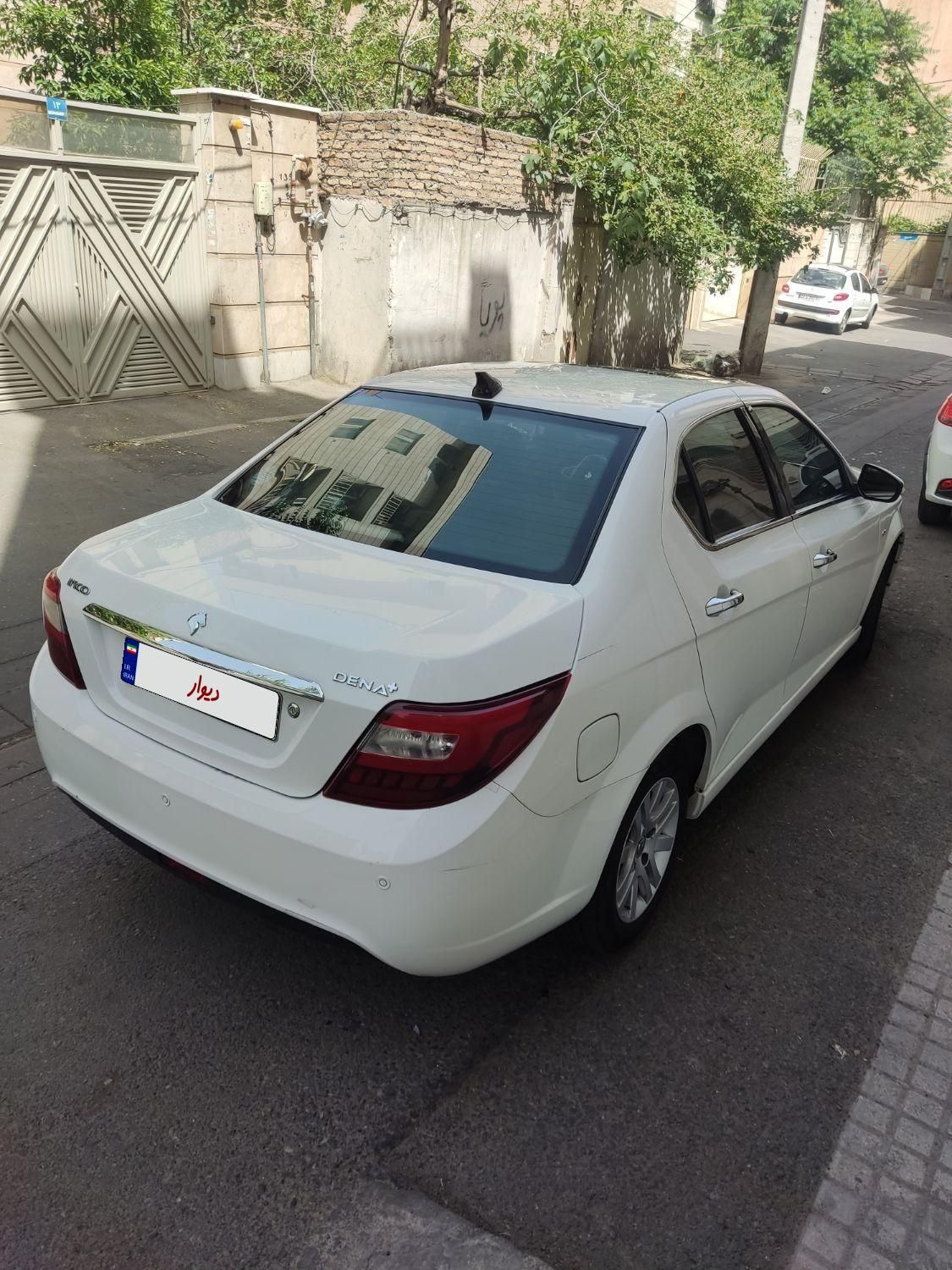 دنا پلاس اتوماتیک توربو - 1397