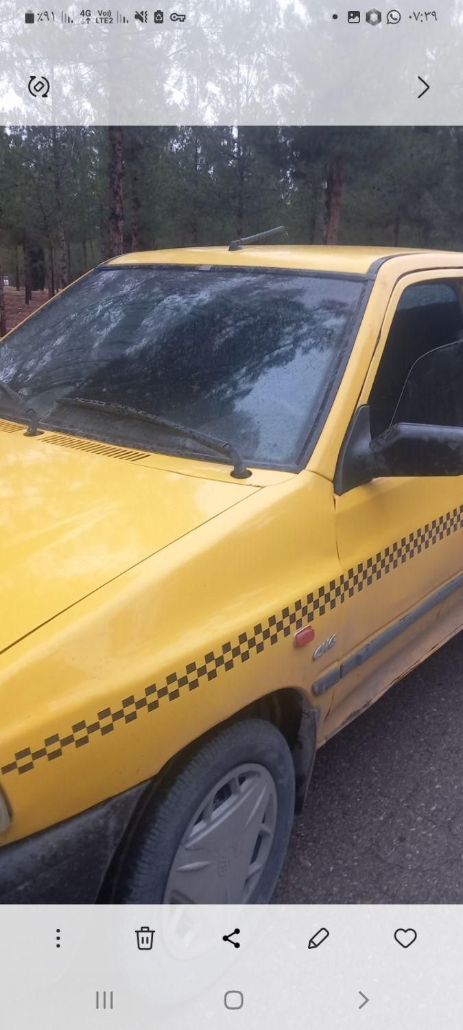 پراید 131 SE - 1392