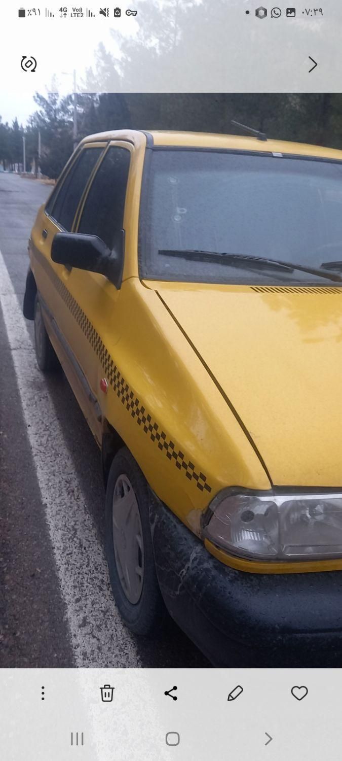 پراید 131 SE - 1392