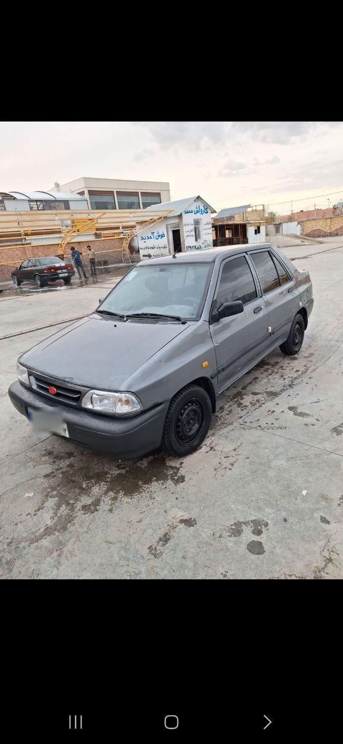 پراید 131 EX - 1396