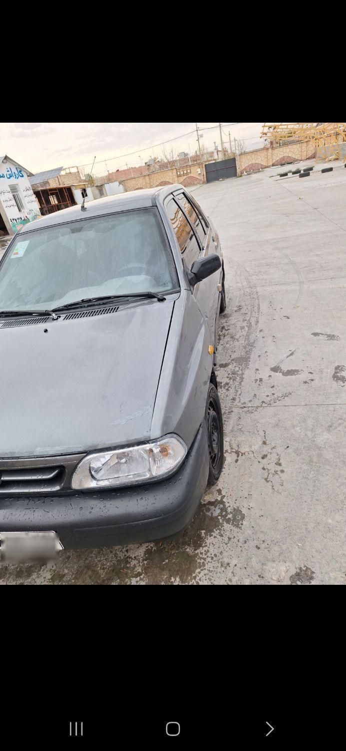 پراید 131 EX - 1396