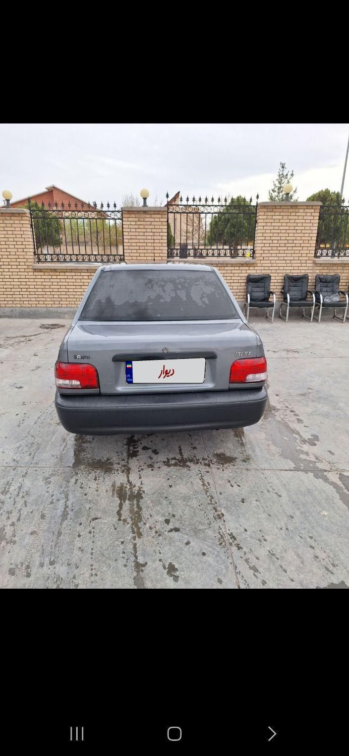 پراید 131 EX - 1396