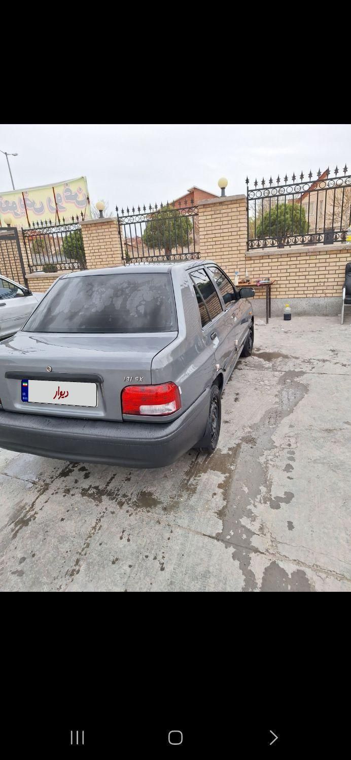 پراید 131 EX - 1396