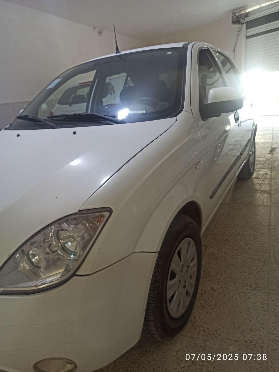 تیبا 2 SX - 1396