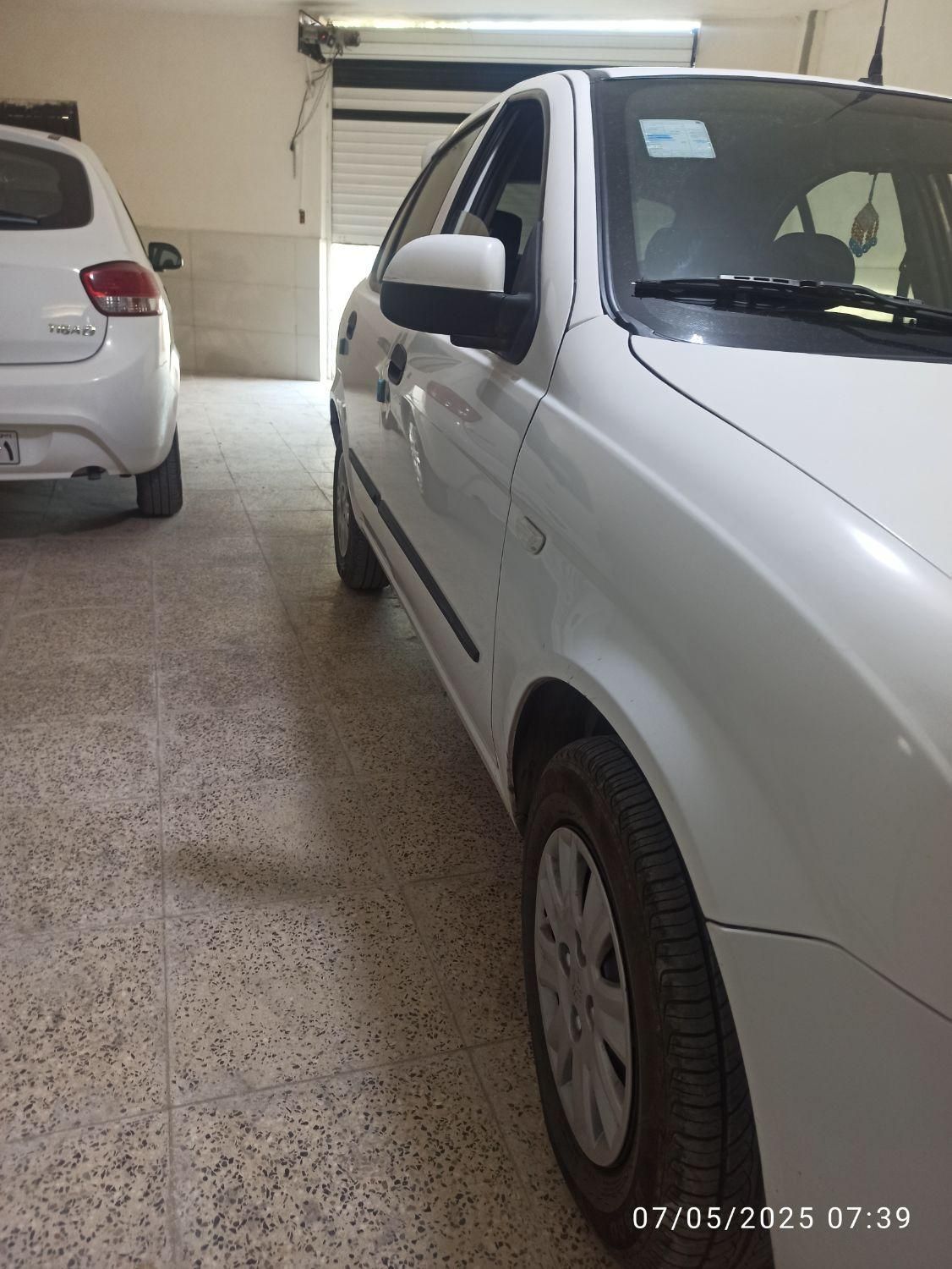 تیبا 2 SX - 1396