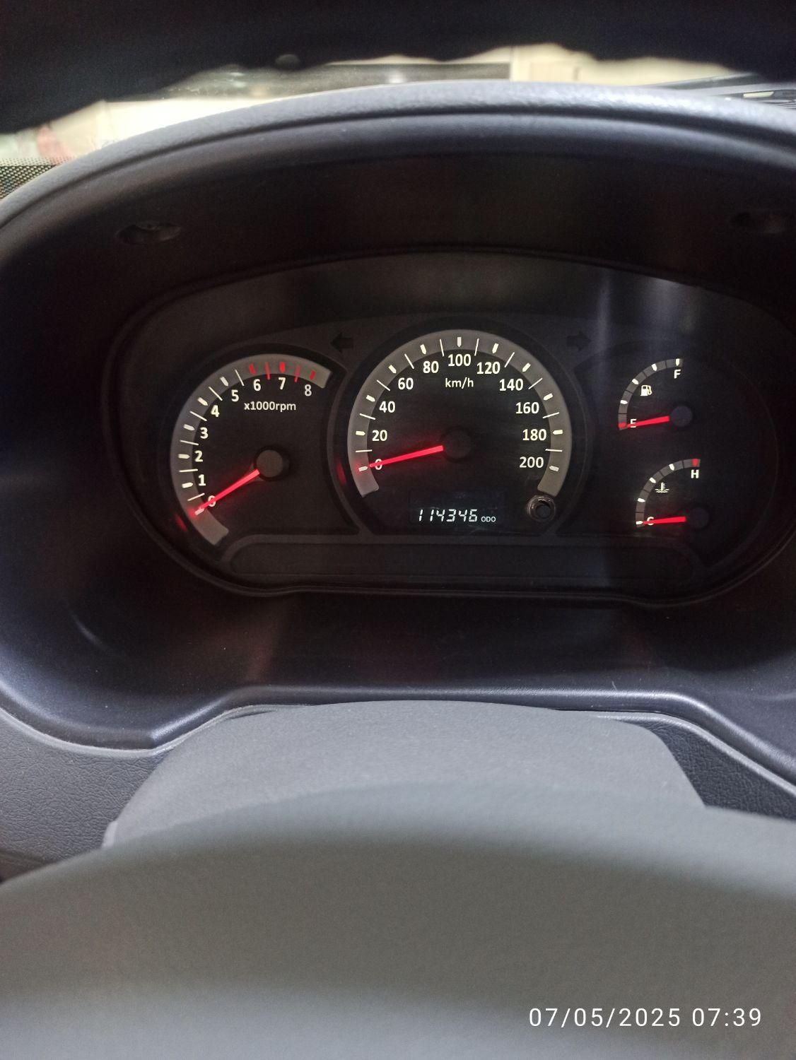 تیبا 2 SX - 1396