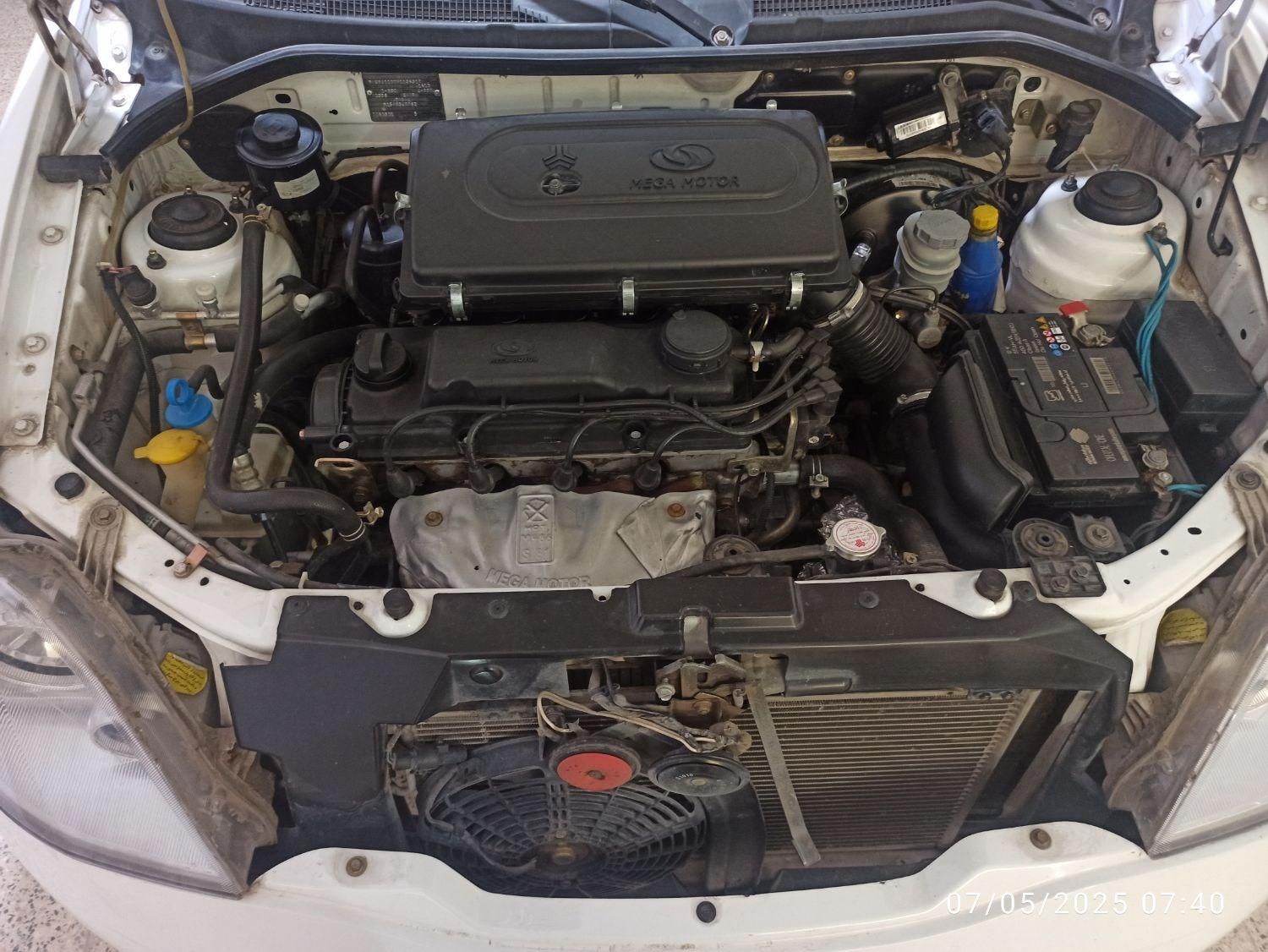 تیبا 2 SX - 1396