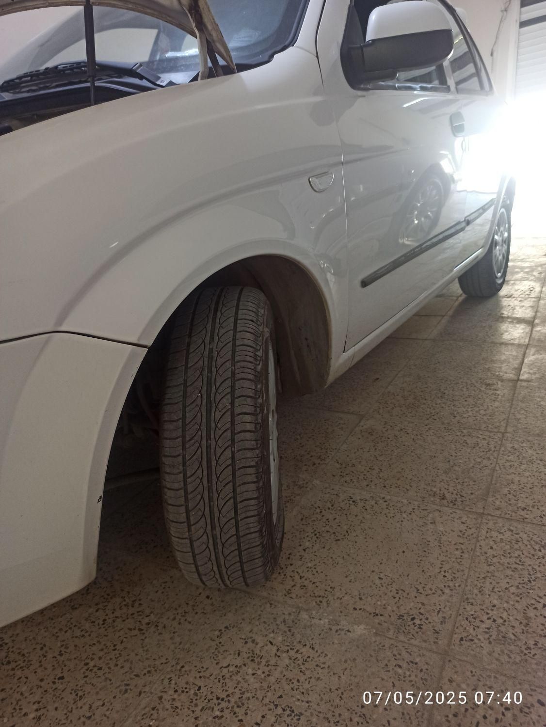 تیبا 2 SX - 1396
