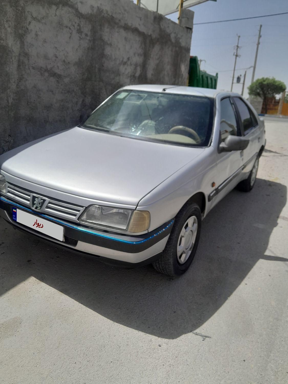 پژو 405 GLX - 1387