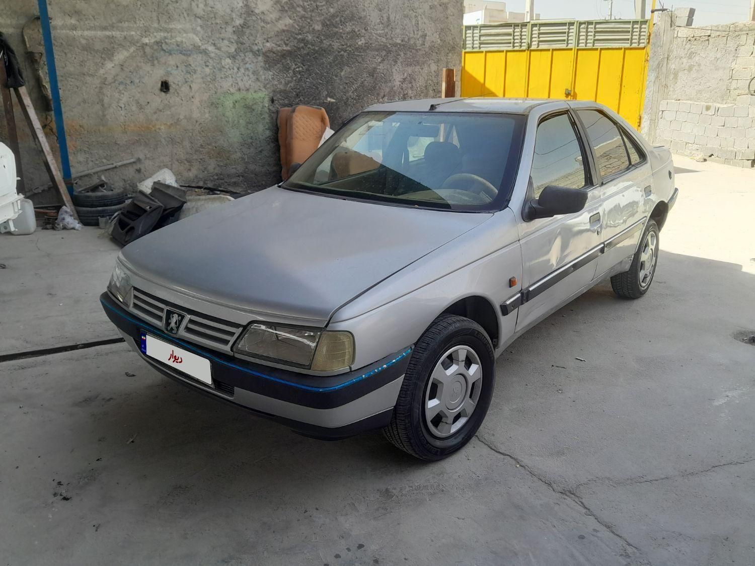 پژو 405 GLX - 1387