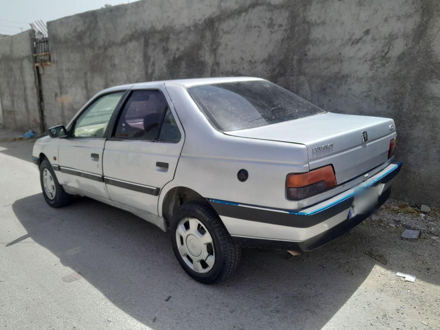 پژو 405 GLX - 1387