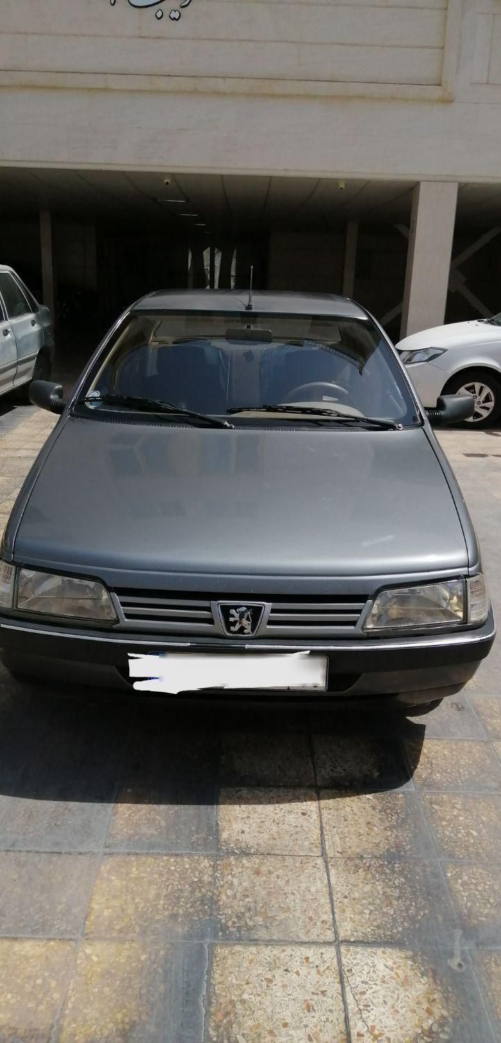 پژو 405 GLX - 1386