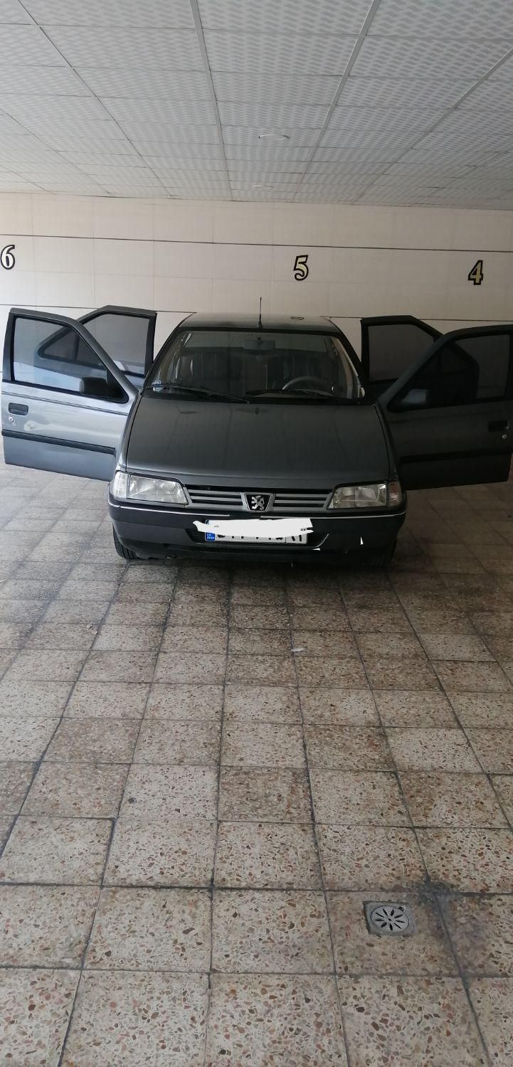 پژو 405 GLX - 1386