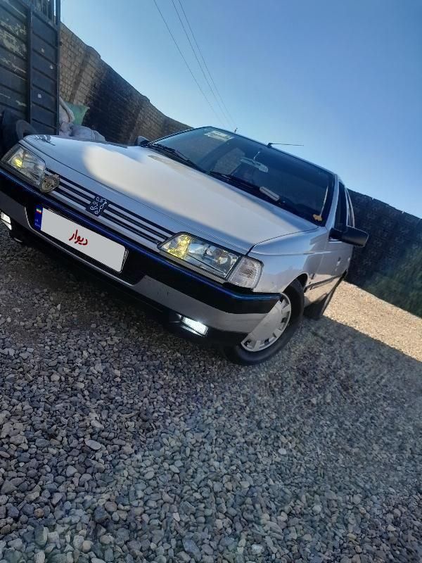 پژو 405 GLX - 1387