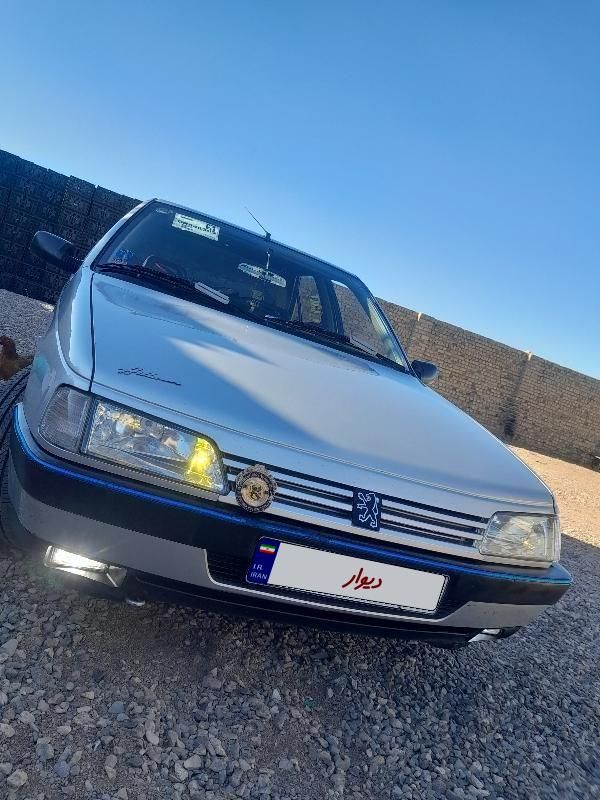پژو 405 GLX - 1387