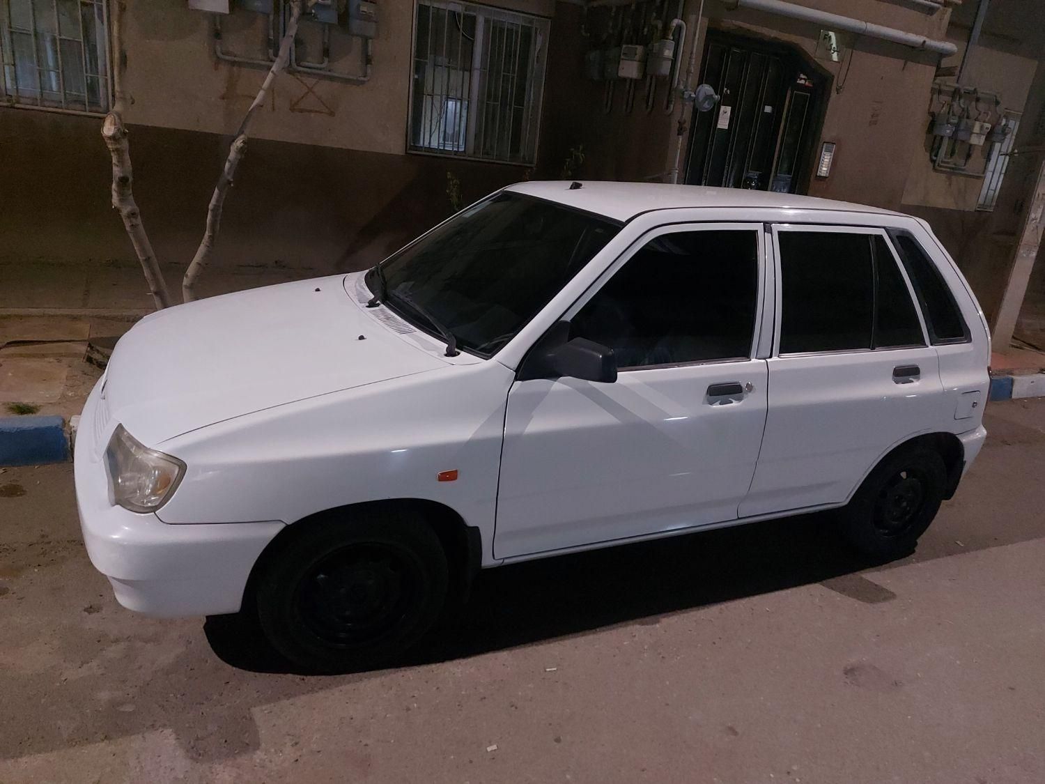 پراید 111 SE - 1398