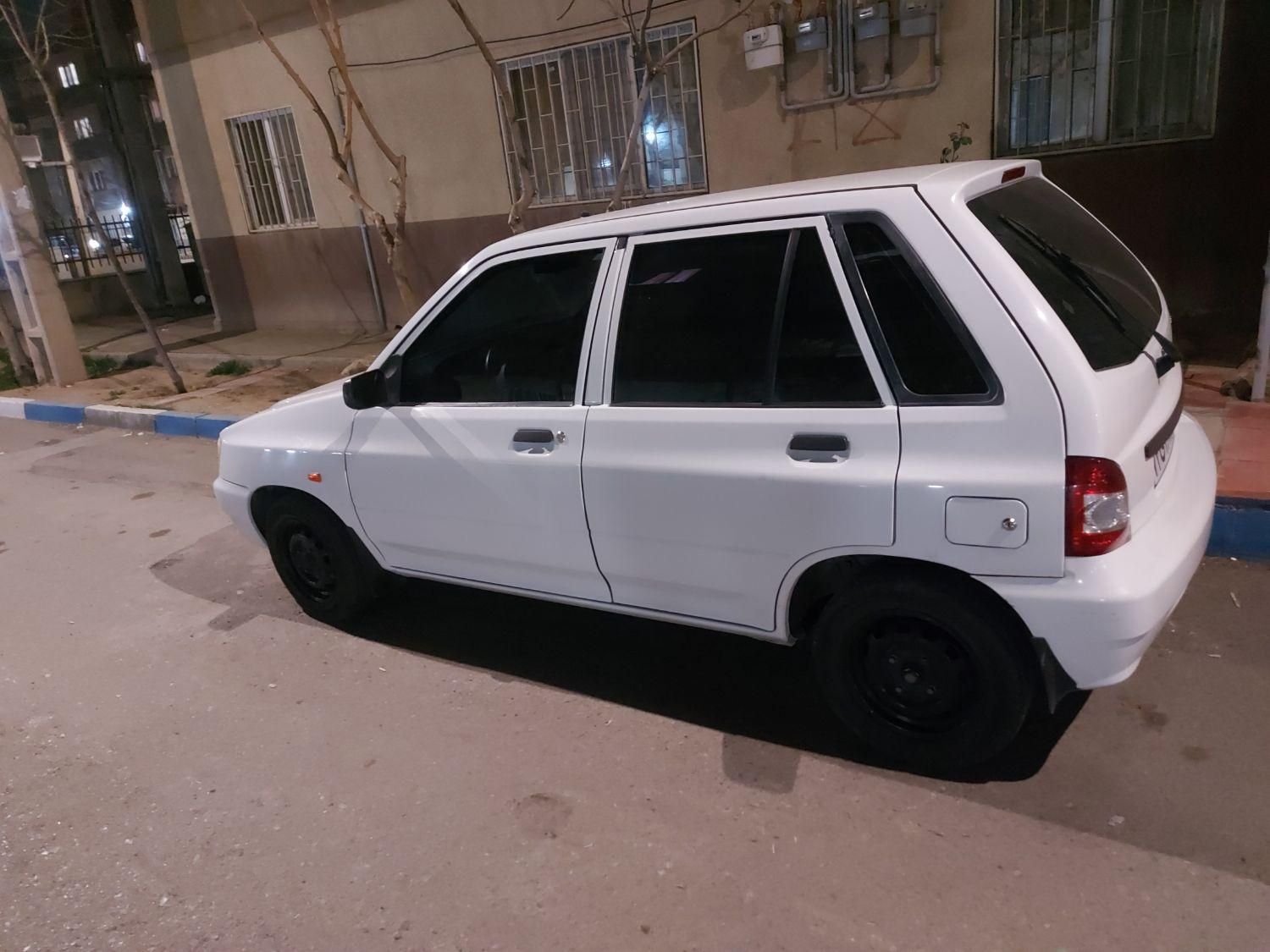 پراید 111 SE - 1398
