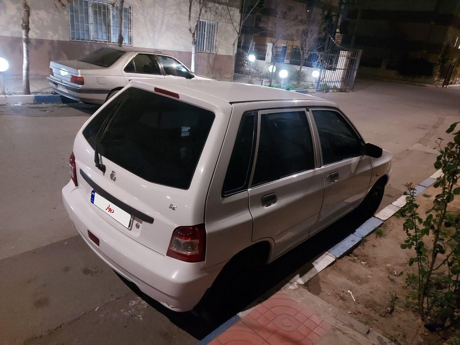 پراید 111 SE - 1398