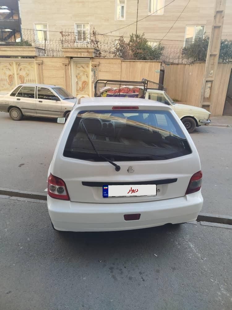 پراید 111 SE - 1394