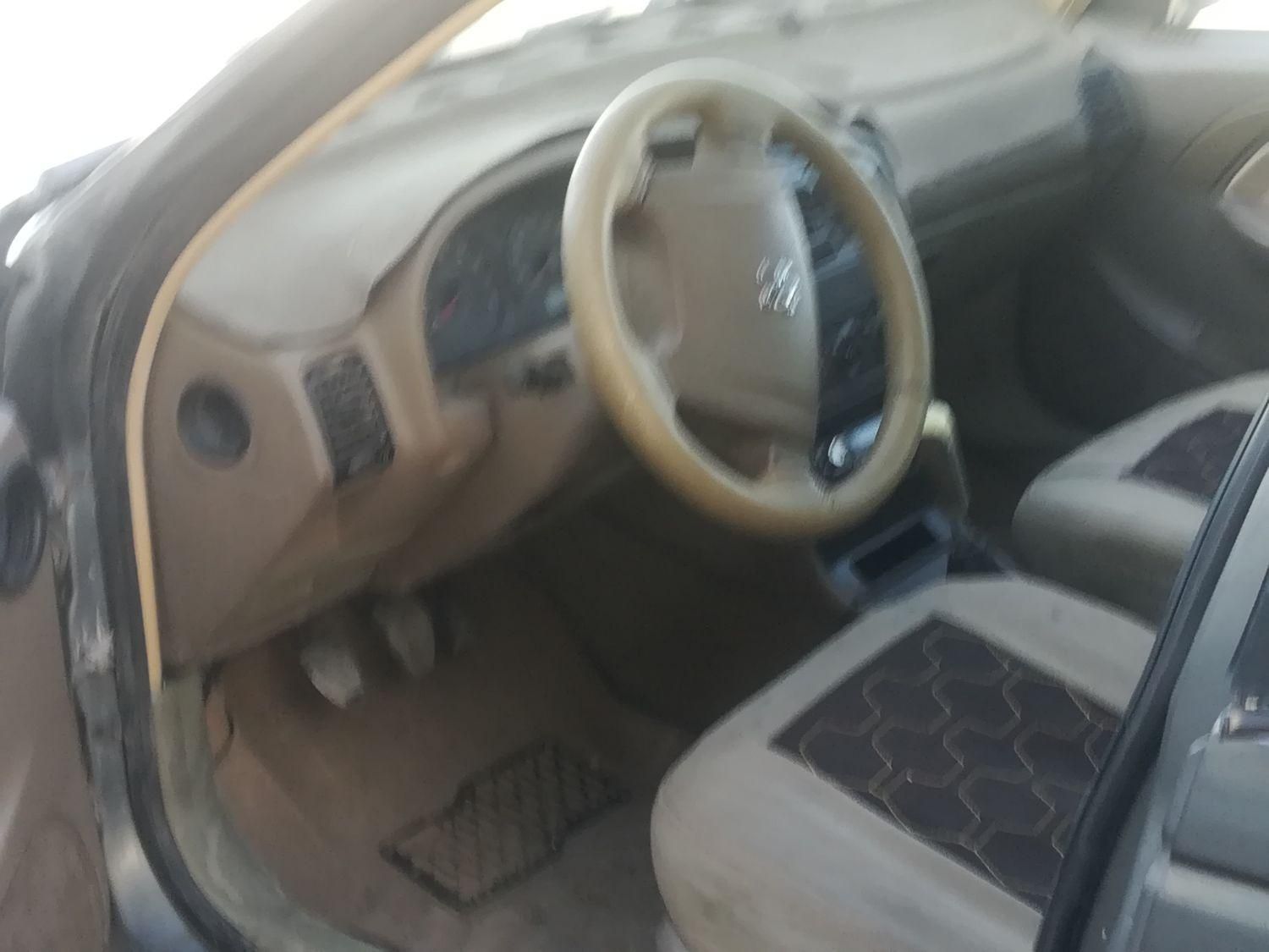 پژو 405 SLX بنزینی  XU7 - 1389