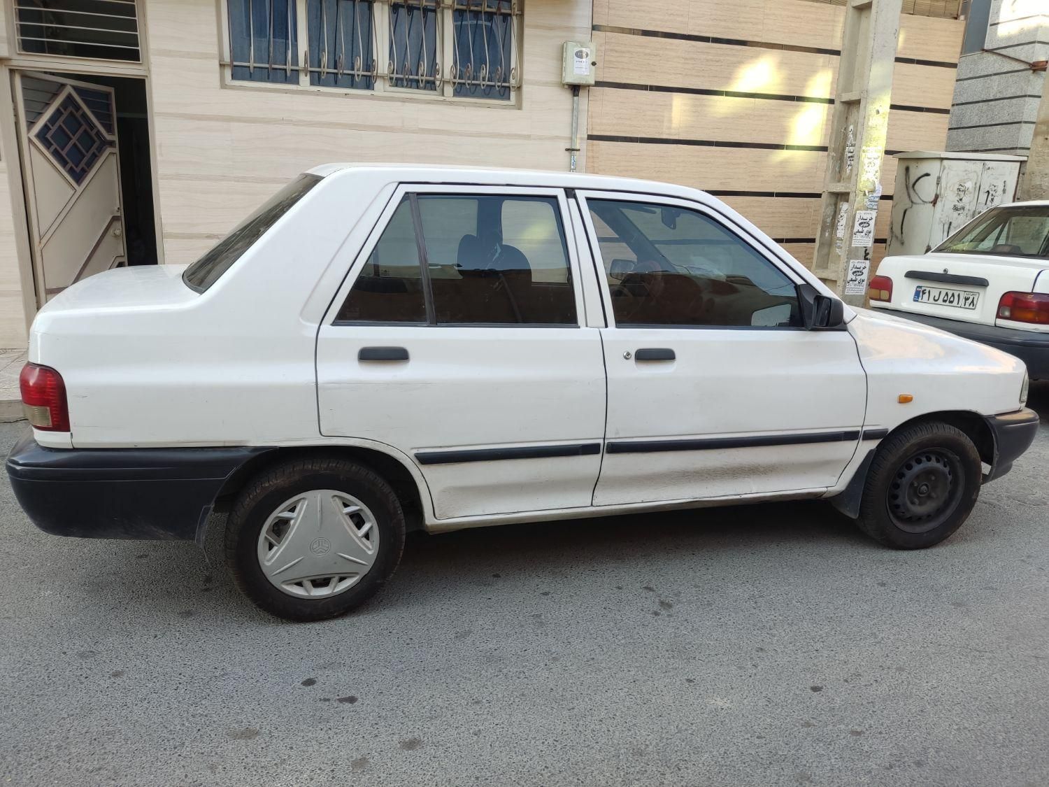 پراید 131 SE - 1395