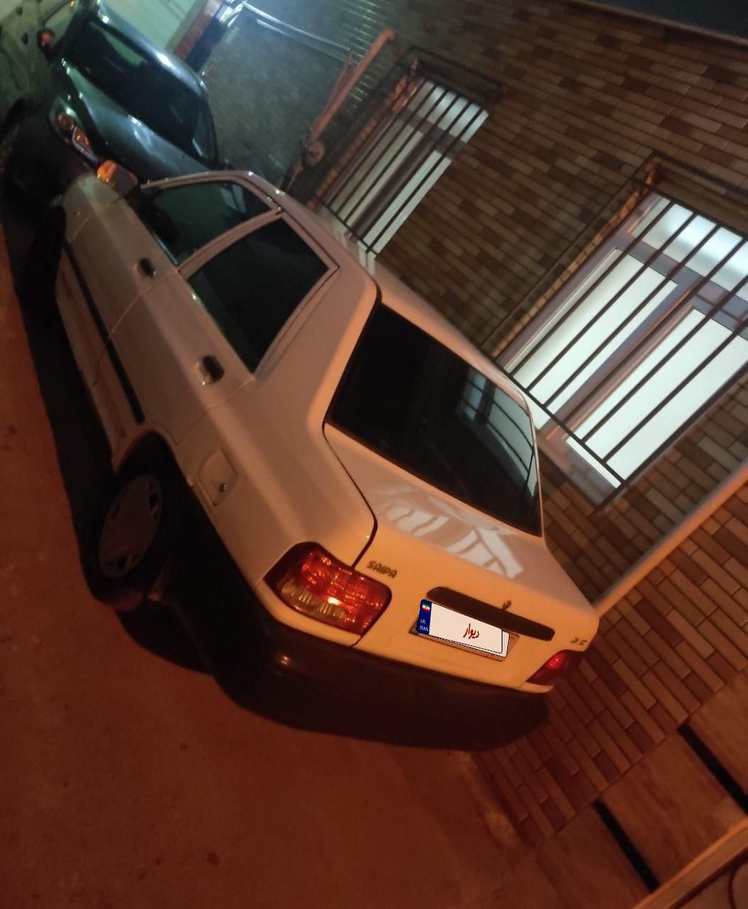 پراید 131 SE - 1395