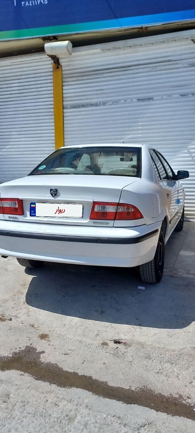 سمند LX XU7 - 1398