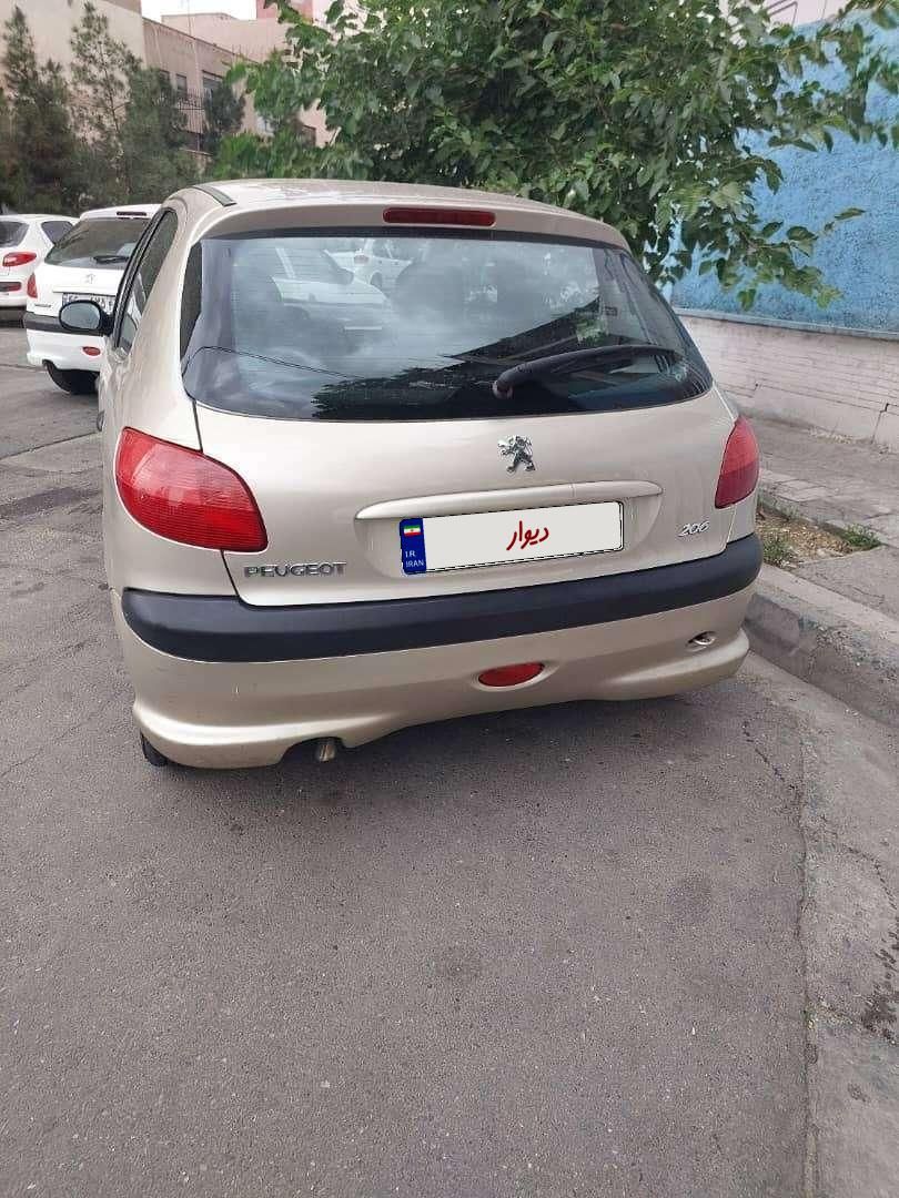 خودرو پژو، 206 آگهی ann_17845893