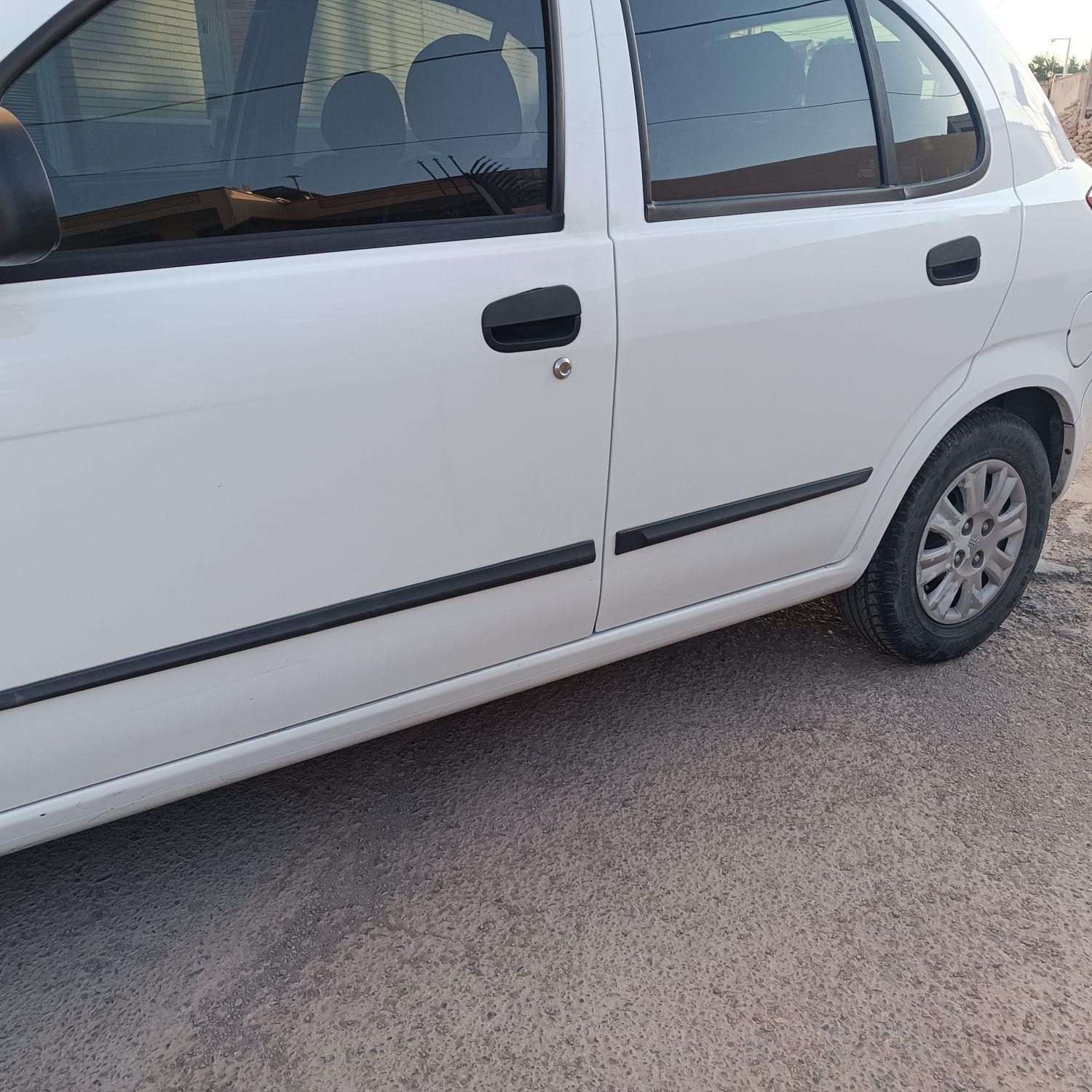تیبا 2 EX - 1400