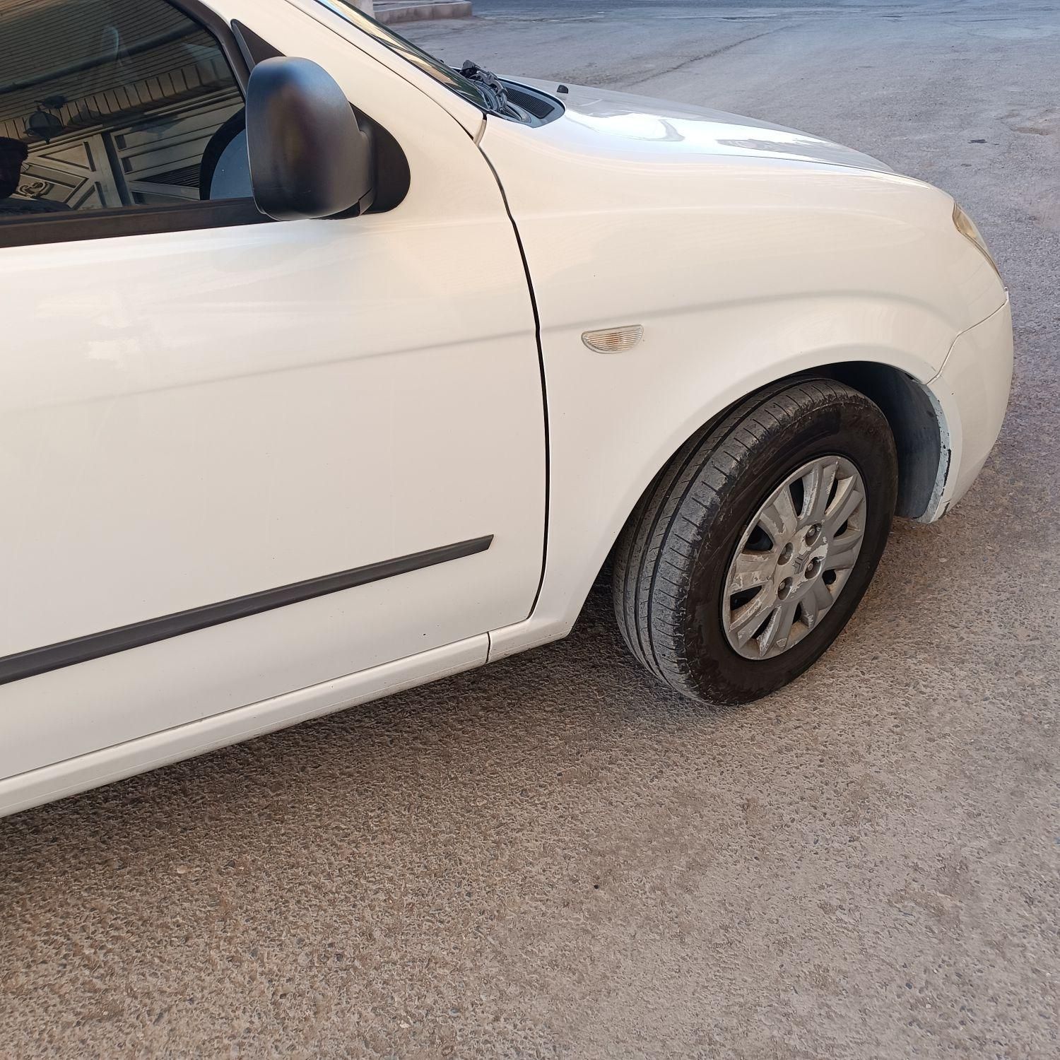 تیبا 2 EX - 1400