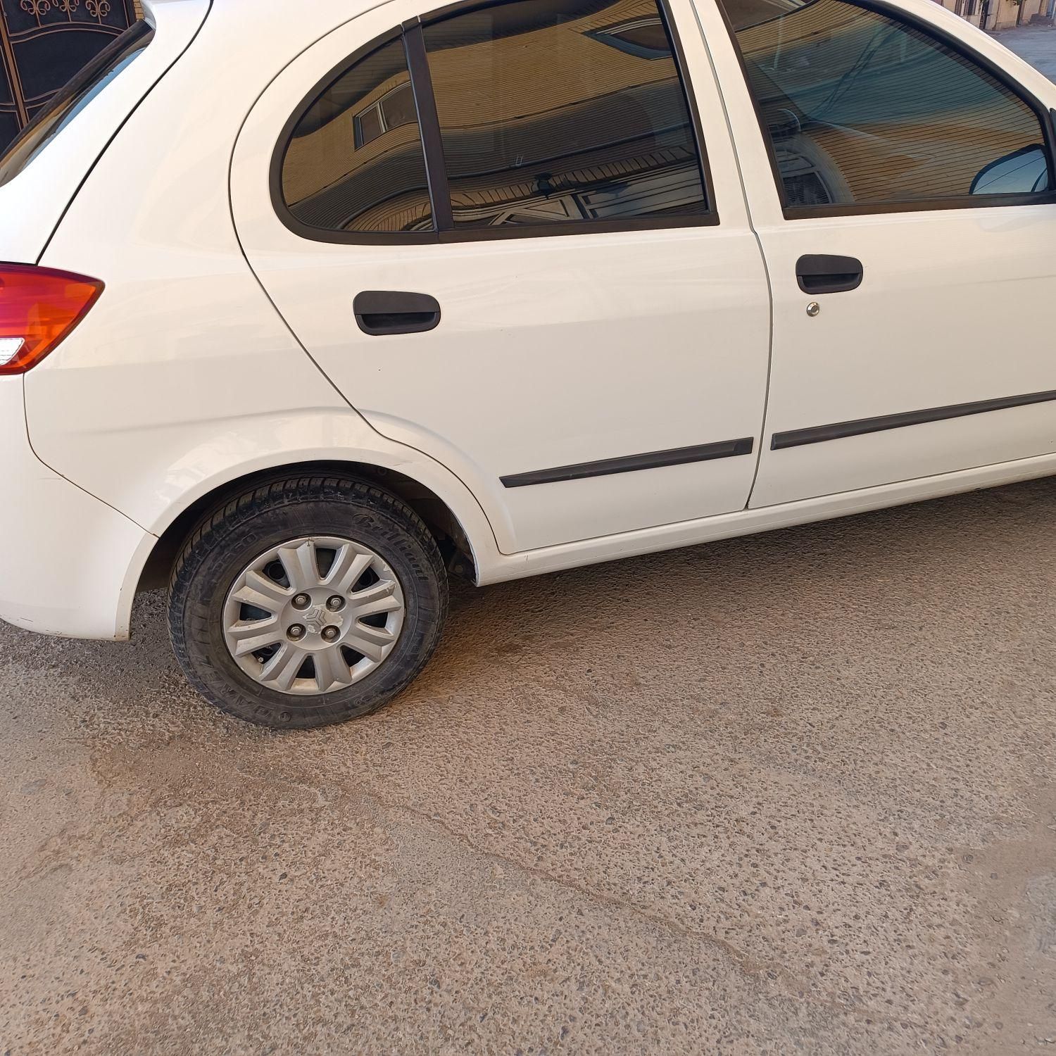 تیبا 2 EX - 1400