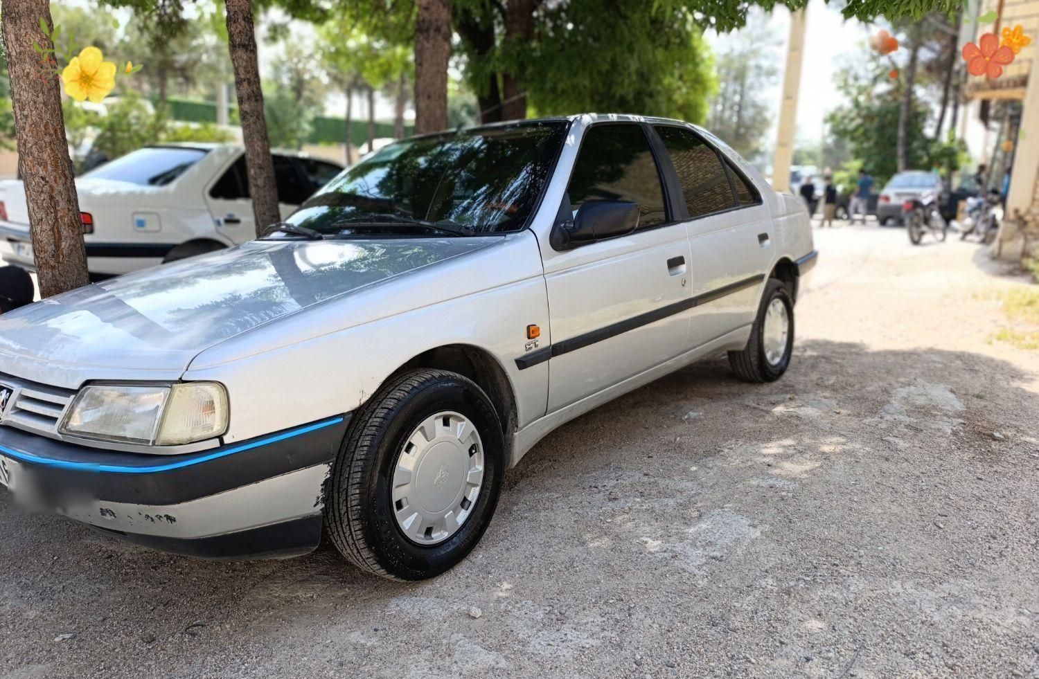 پژو 405 GLX - 1398