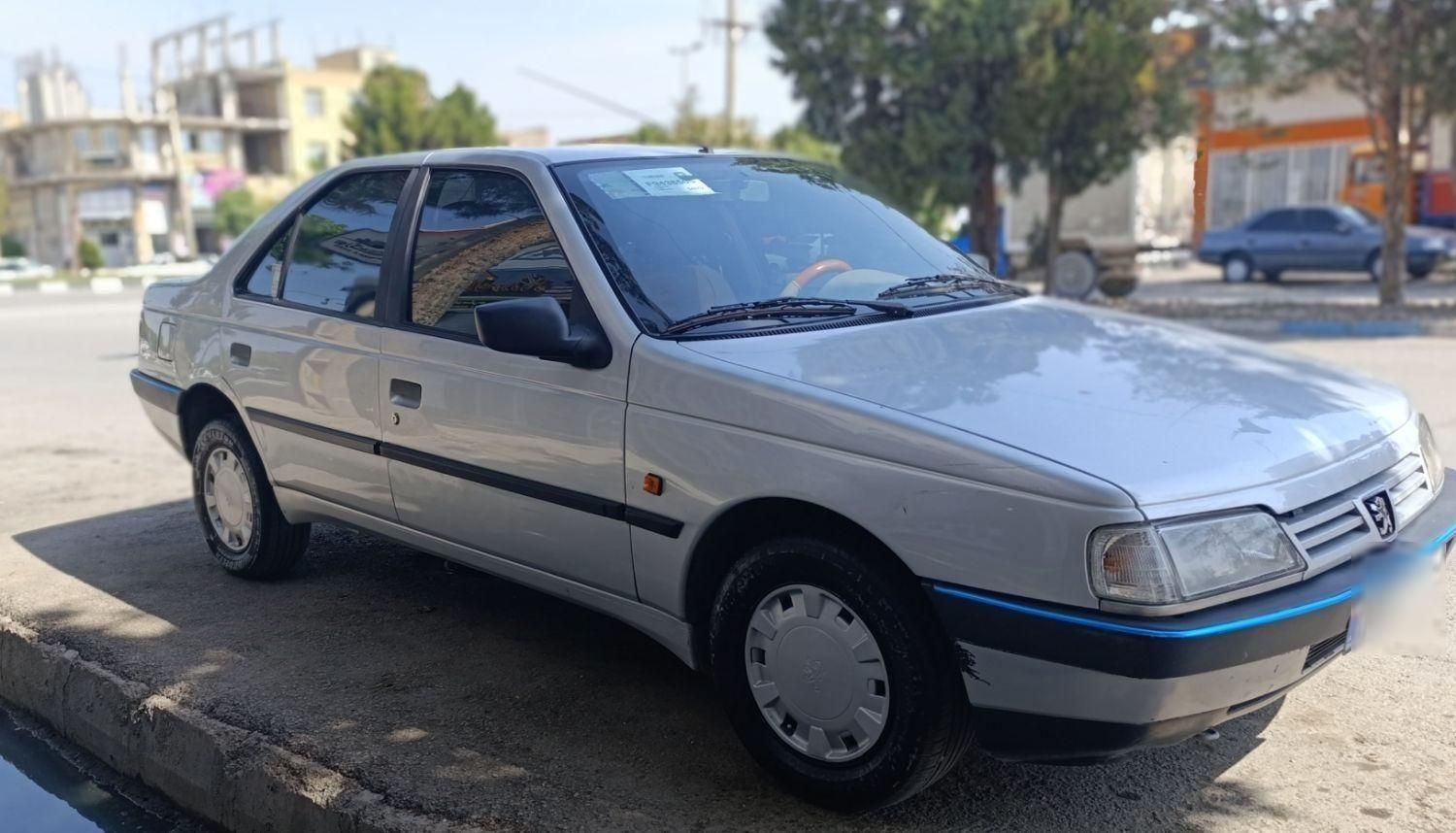 پژو 405 GLX - 1398
