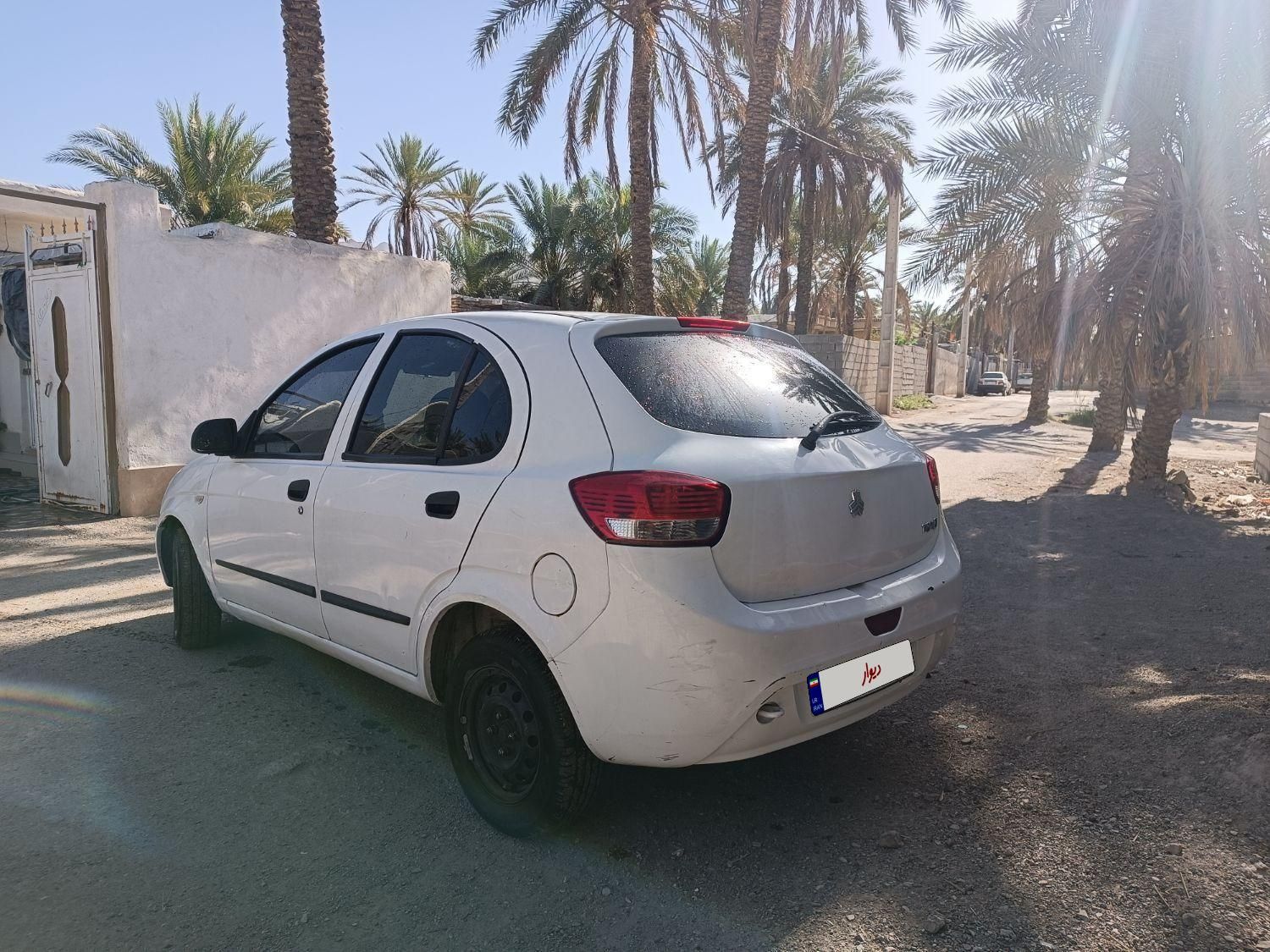 تیبا 2 EX - 1397