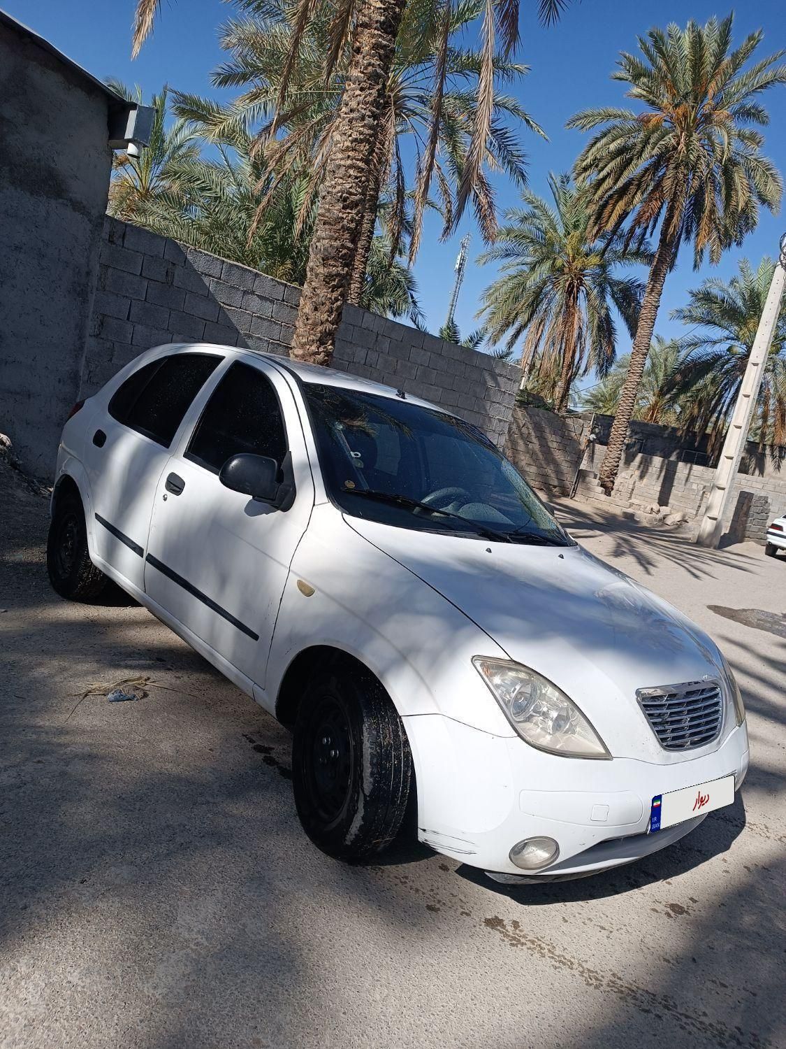 تیبا 2 EX - 1397