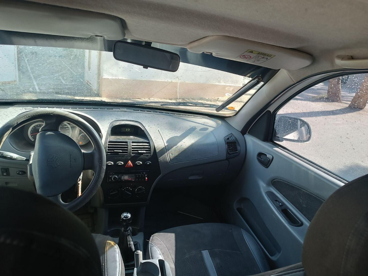 تیبا 2 EX - 1397