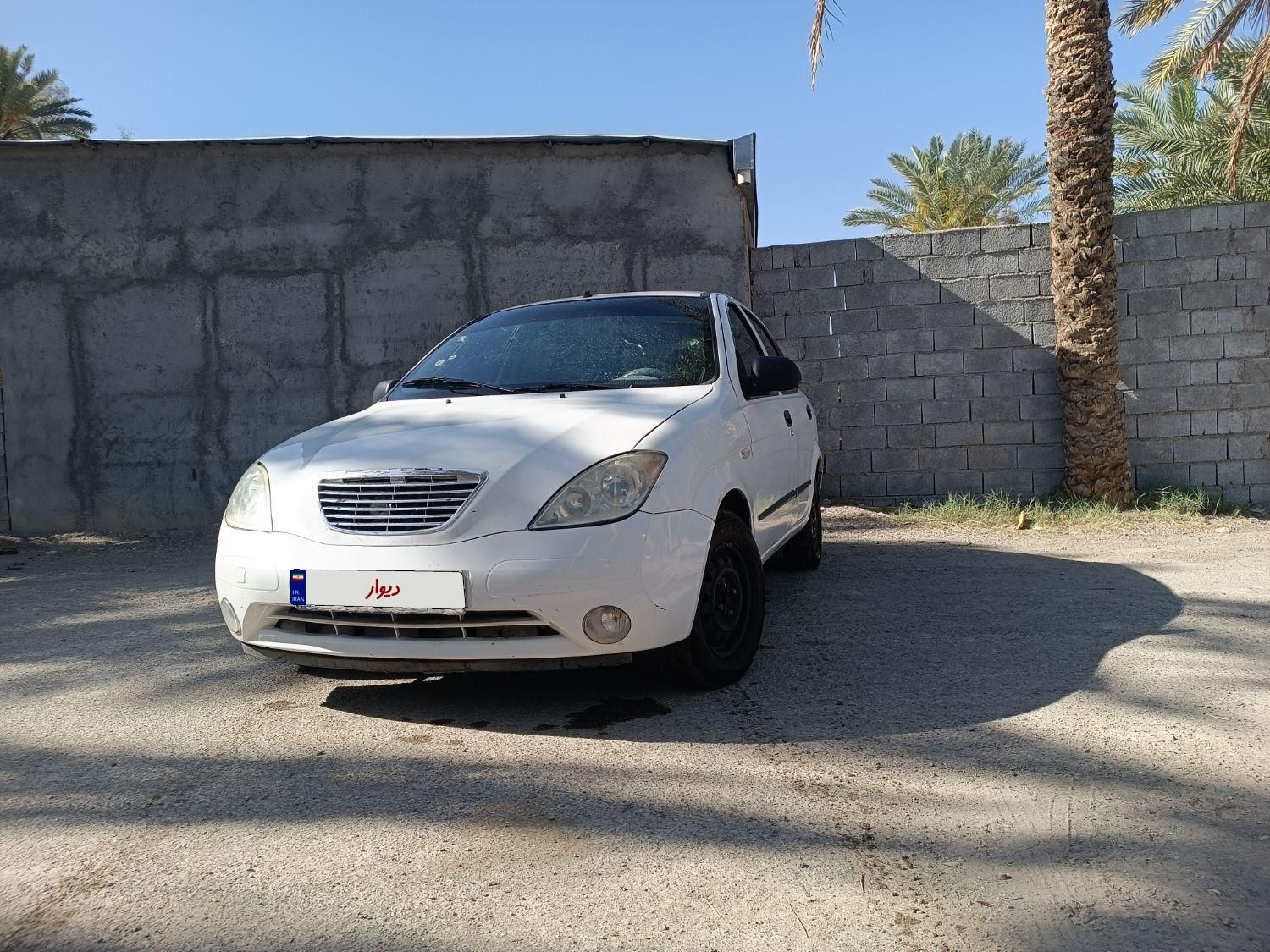تیبا 2 EX - 1397
