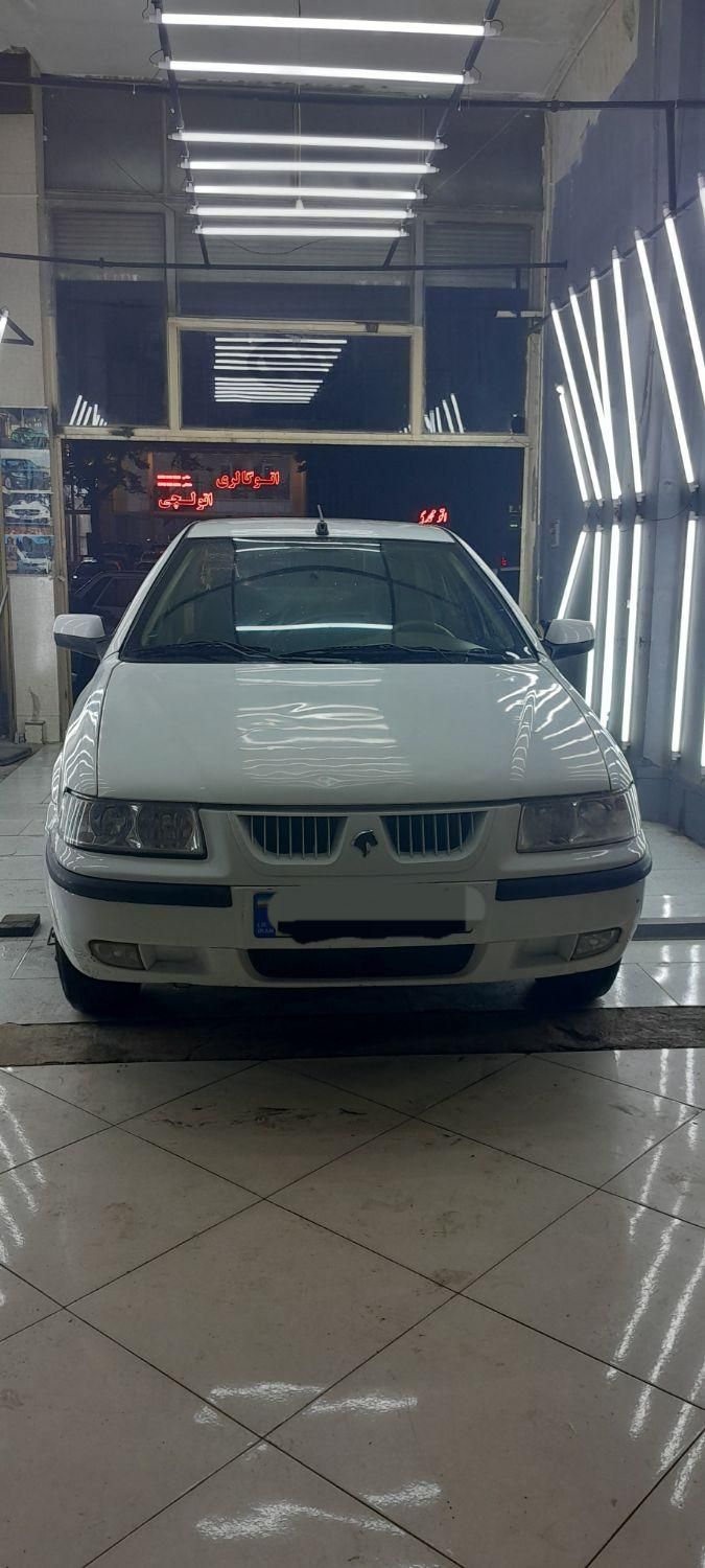 خودرو سمند، LX آگهی ann_17845913