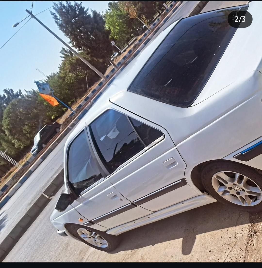 پژو پارس سال - 1400